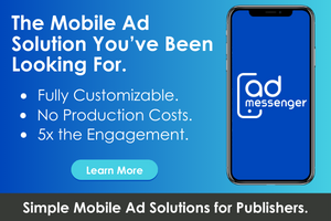 admessenger - the mobile ad solution you've been looking for