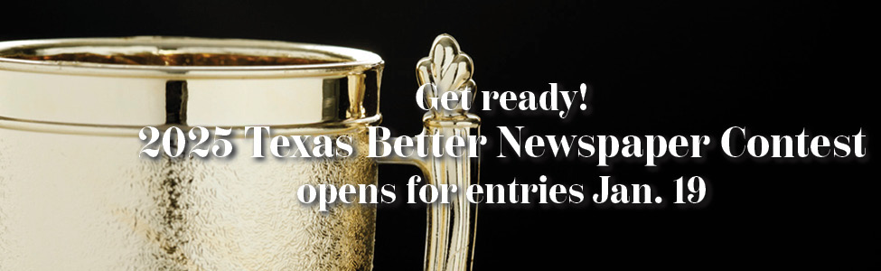 2025 Better Newspaper Contest
