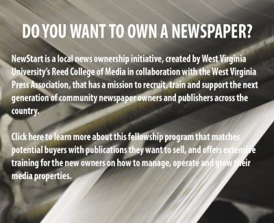 Do you want to own a newspaper?