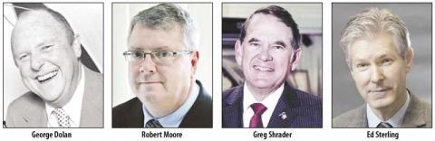 2022 Hall of Fame Honorees