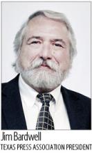 TPA President Jim Bardwell