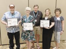 TGCPA sweepstakes winners