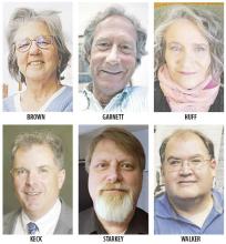 Speakers for Feb. 29 symposium