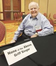 Griff Singer