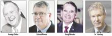 2022 Hall of Fame Honorees