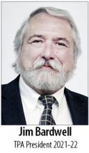 TPA President Jim Bardwell